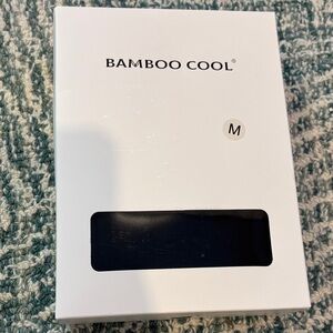 BAMBOO Cool Boxer Briefs - Black